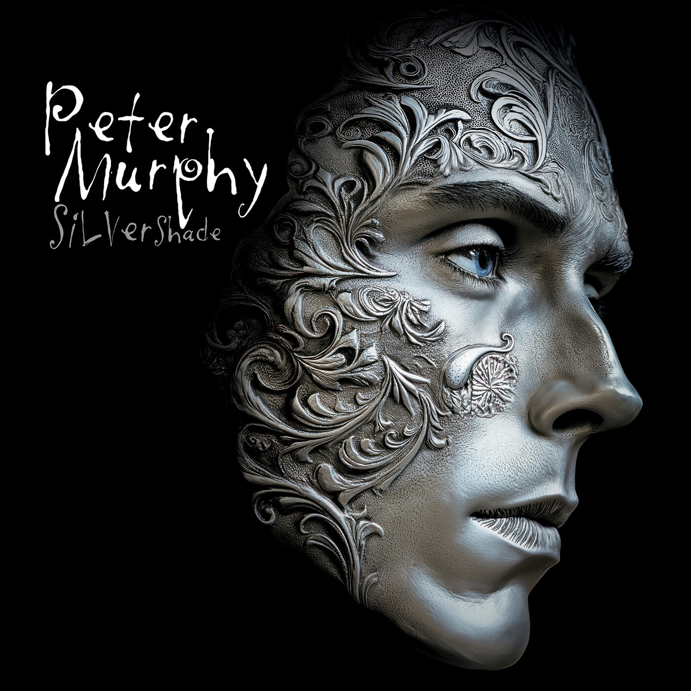 Peter Murphy - Hot Roy (cd. Silver Shade - 2025)