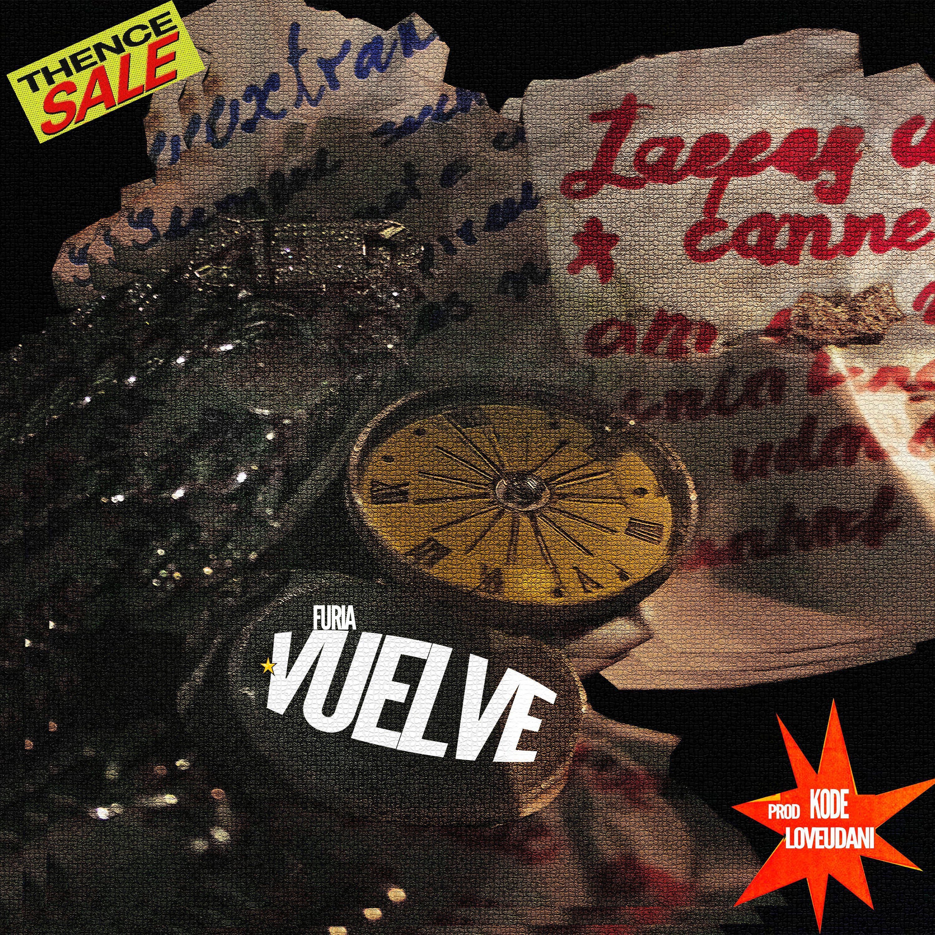 VUELVE - Single