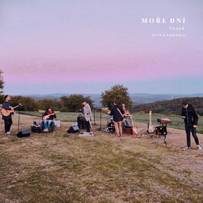 Vlasy (live z Veselského Chlumu) - Single