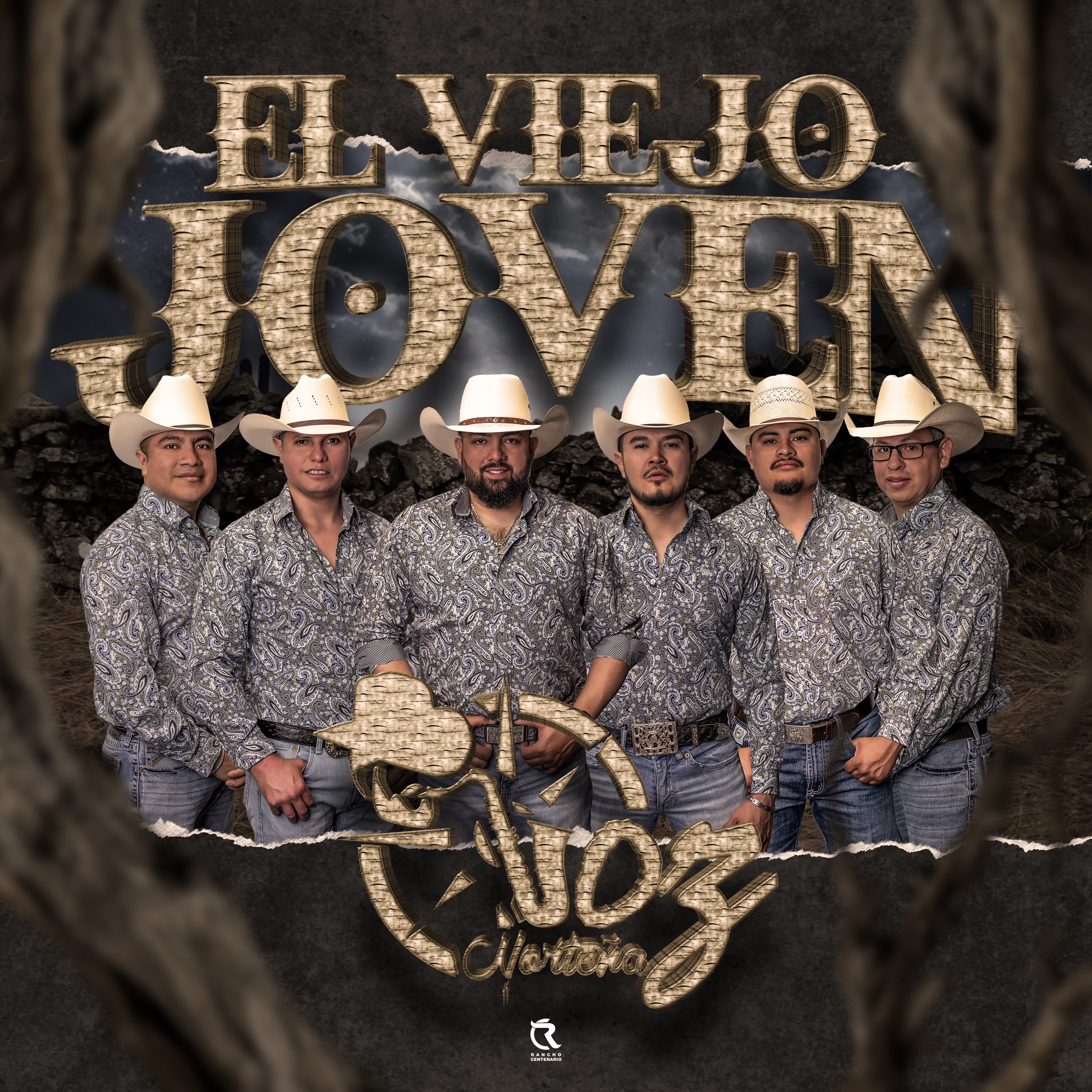 El Viejo Joven - Single