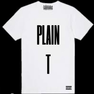 Plain T