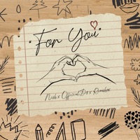 For You - Single - Nish, OfficialD8 & Rimshox