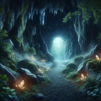 Majestic Hollow - Single - Lance Winfindale