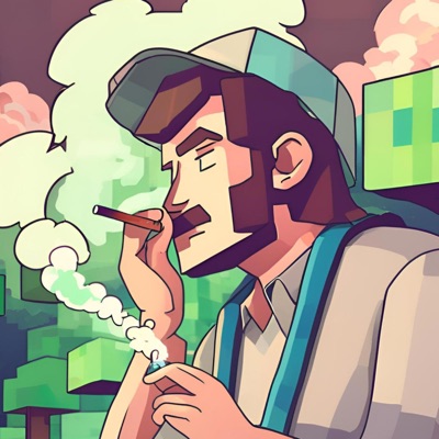 Smokey Study Trees - Single