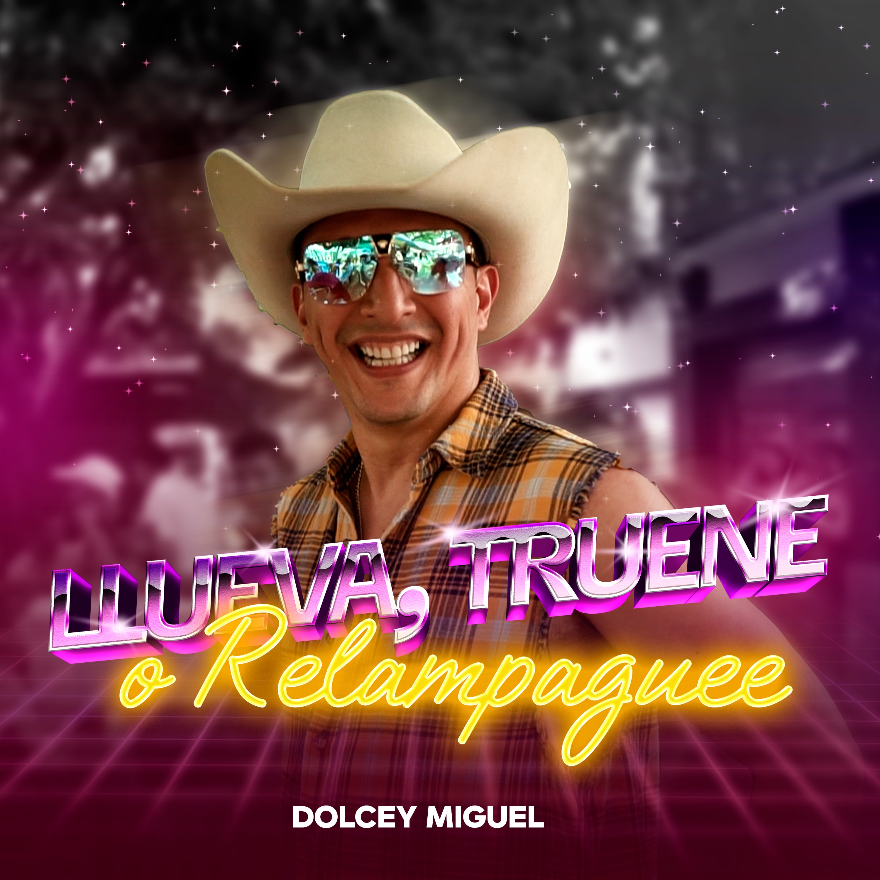 Llueva, Truene o Relampaguee - Single