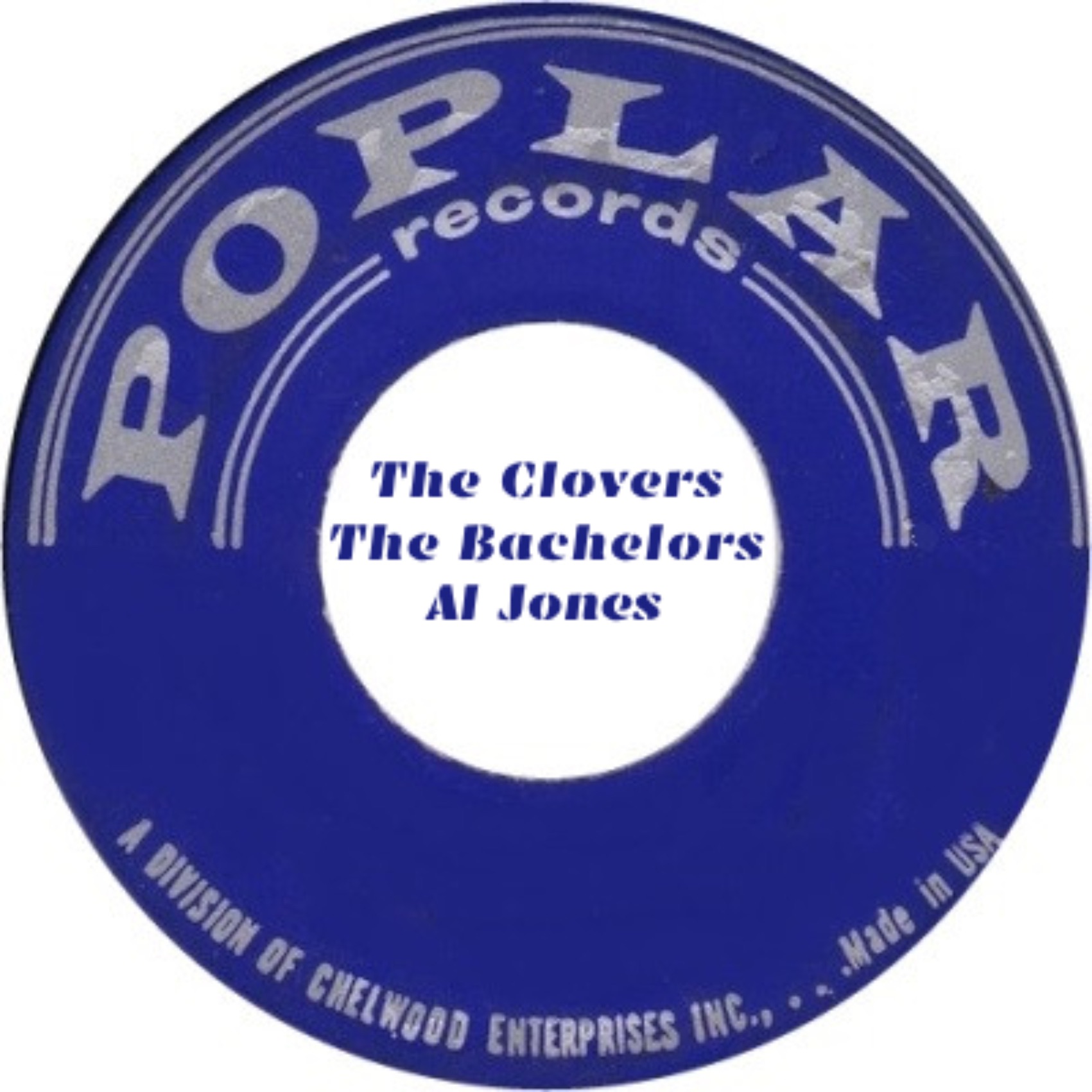 The Best of Poplar Records, Volume 2