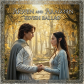 Arwen and Aragorn (Quenya Elven Ballad)