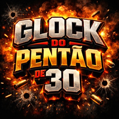 Glock do Pentão de 30 - Single