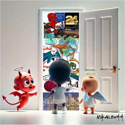Door 2 Miami (Freestyle Version) - Single