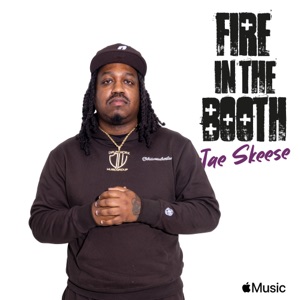 Jae Skeese: Fire in the Booth