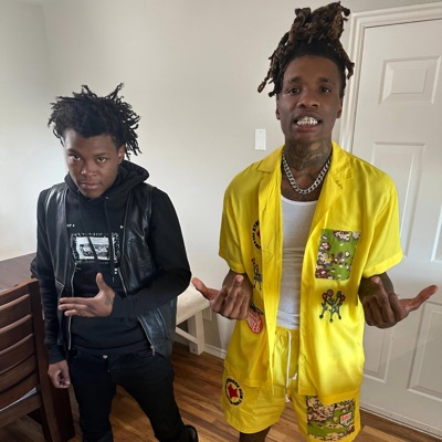 Blue Checks (feat. Lil Dump) - Single