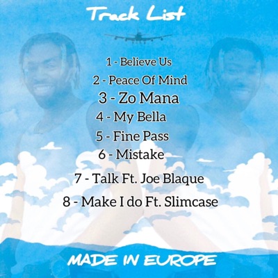 Made in europe - EP