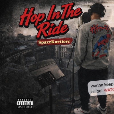 Hop In The Ride - Single