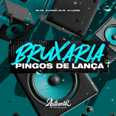 Bruxaria Pingos de Lança - Single