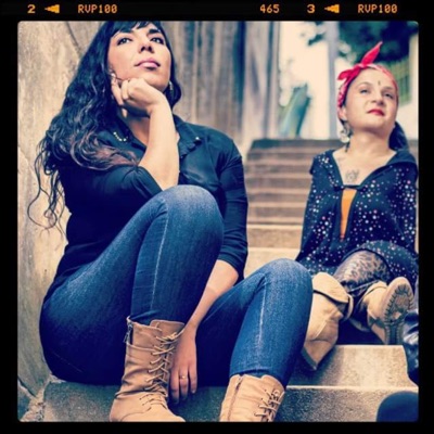 Reflejos Femcees Crew (feat. MC Aire.) - Single