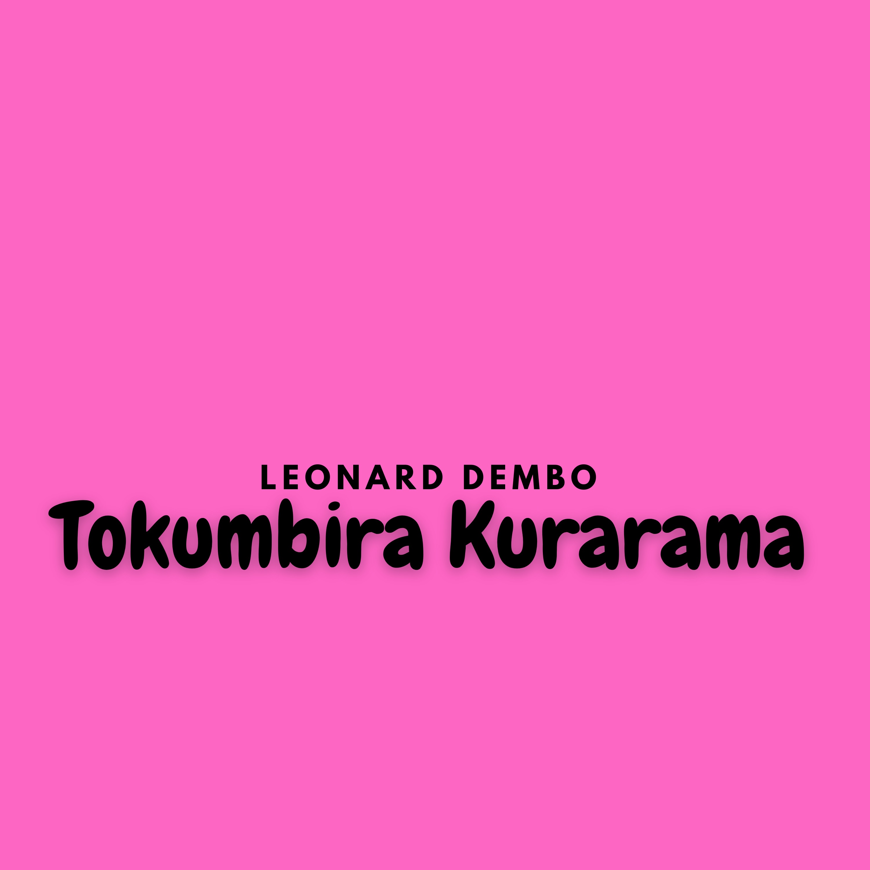 Tokumbira Kurarama - EP