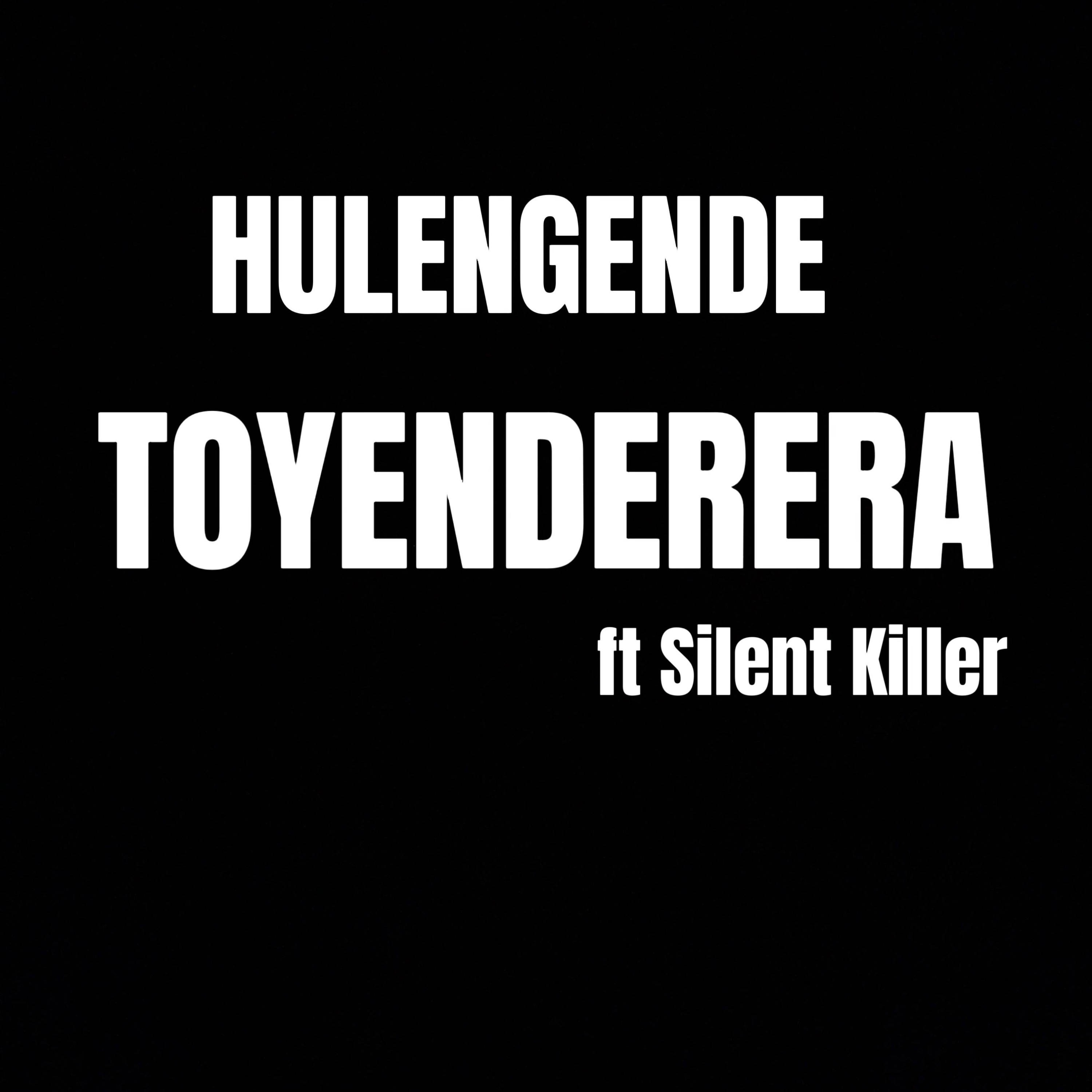 Toyenderera (feat. Silent Killer) - Single by Hulengende album cover
