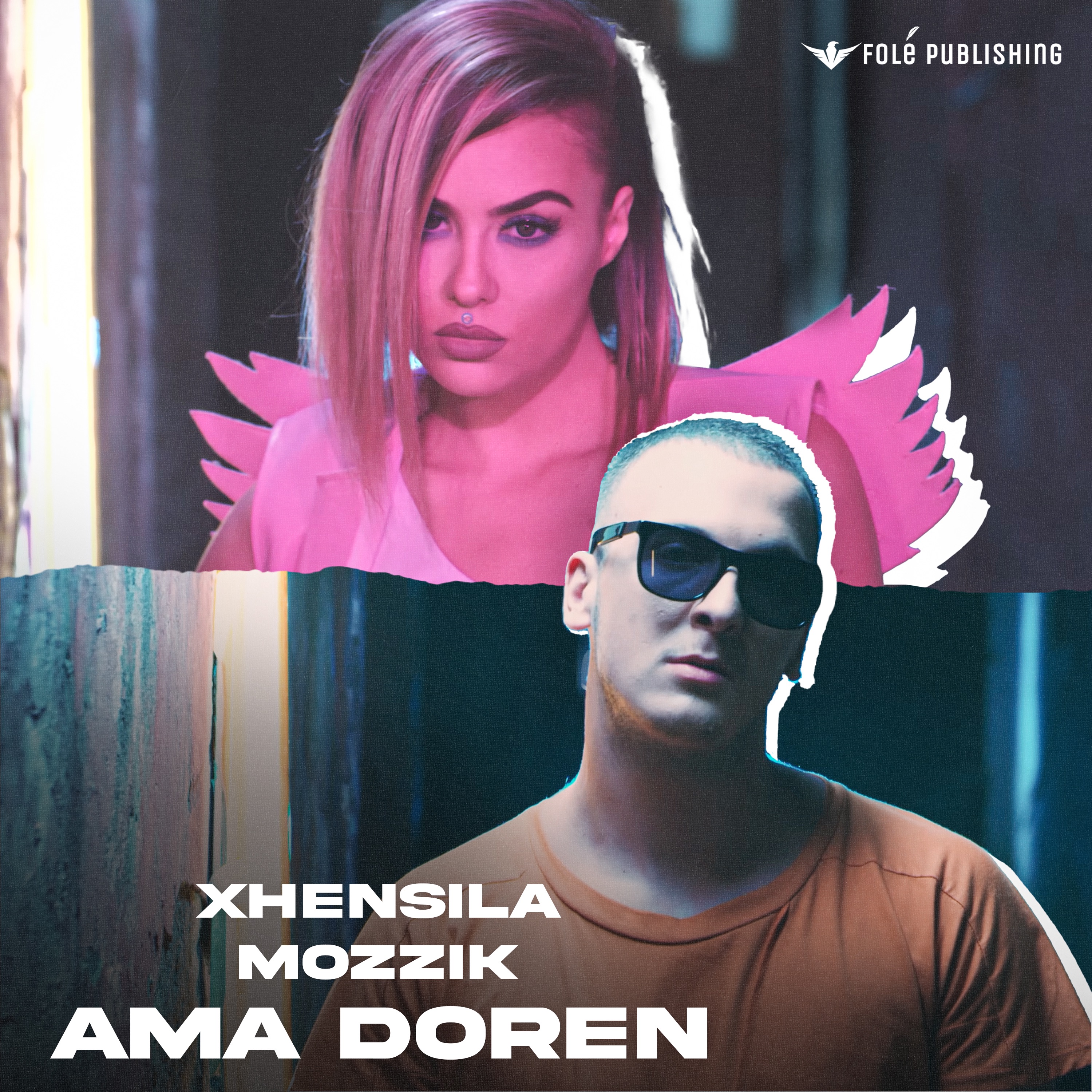 Xhensila Myrtezaj - Ama doren ft. Mozzik
