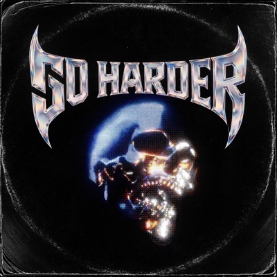 go harder (instrumental) - Single