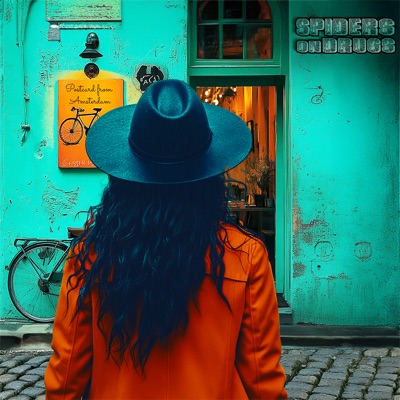 Postcard from Amsterdam (feat. Patrik Tammelin & Bente Thorsén) - Single