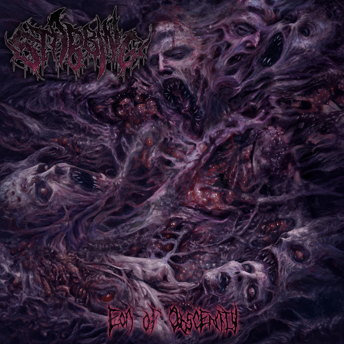 Stabbing - Eon of Obscenity (2026) [iTunes Plus AAC M4A]-新房子