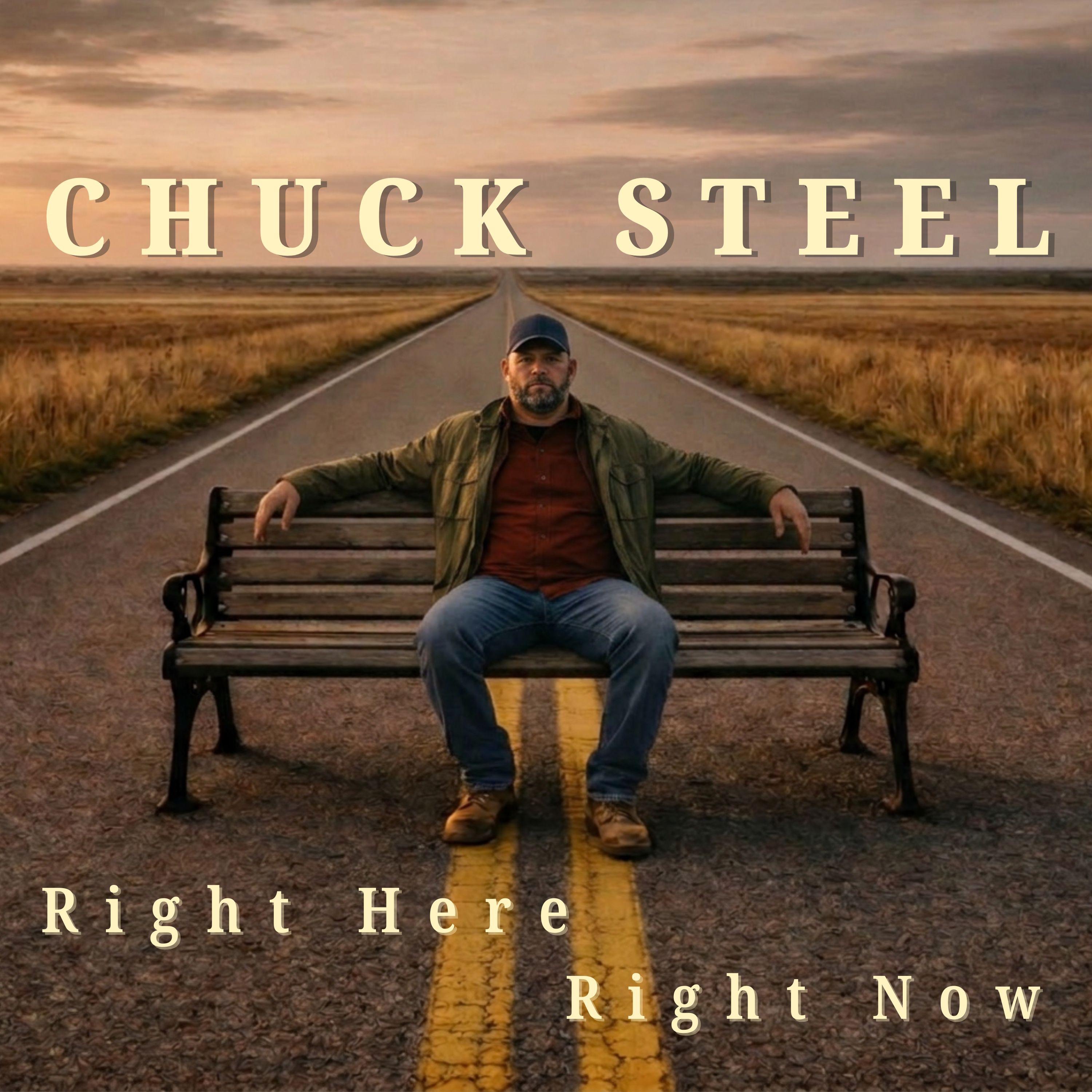 Chuck Steel - I Ain't Done Trying