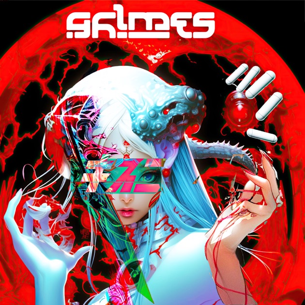 Visions - Album by Grimes - Apple Music