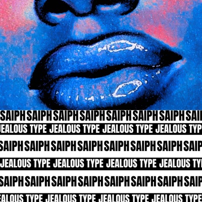 JEALOUS TYPE - Single