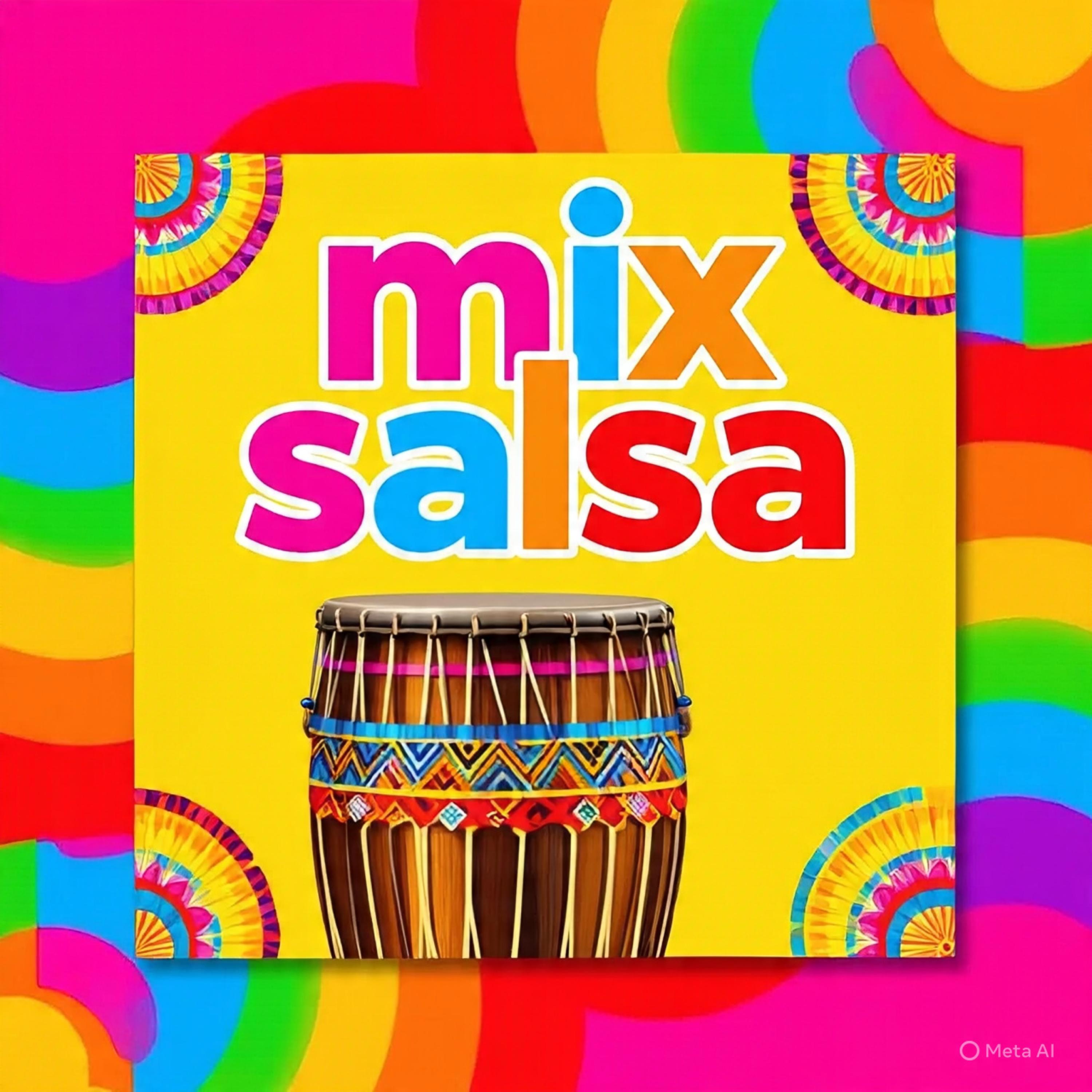 SALSA MIX 3, COMPOSITOR COLOMBIANO