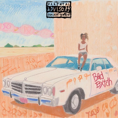 Bad/BxTCH (feat. Cacija) - Single