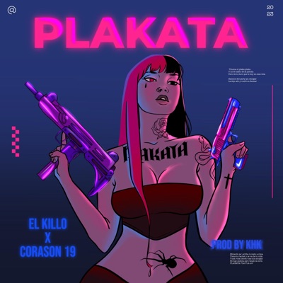 PLAKATA (feat. CoraSon 19) - Single
