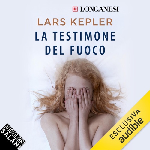La testimone del fuoco: Le indagini di Joona Linna, Vol. 3 cover