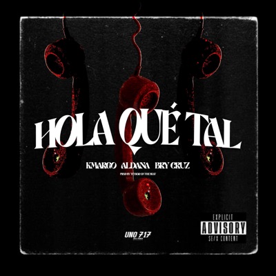 HOLA QUE TAL (feat. KMARGO & ALDANA OFICIAL & BRY CRUZZ) - Single