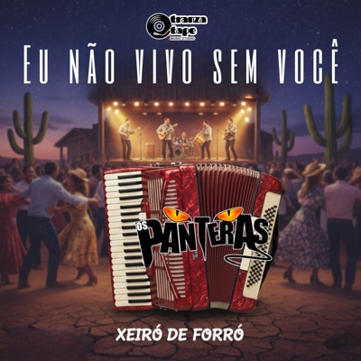 Eu Não Vivo Sem Você - Single