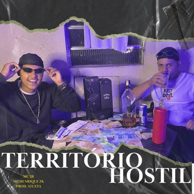 TERRITÓRIO HOSTIL (feat. ATLXTA) - Single