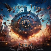 Across Time - Single - LilRed