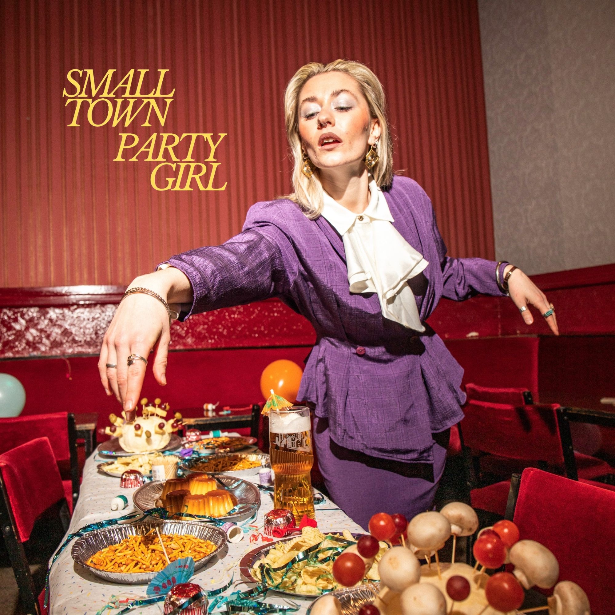 Small Town Party Girl - Single