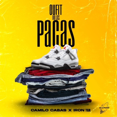 Oufit de las Pacas (feat. Iron Tgr) - Single