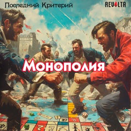 Монополия (feat. Revolta) Последний критерий
