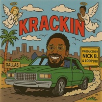 Krackin - Single - Lamar Adot Thomas