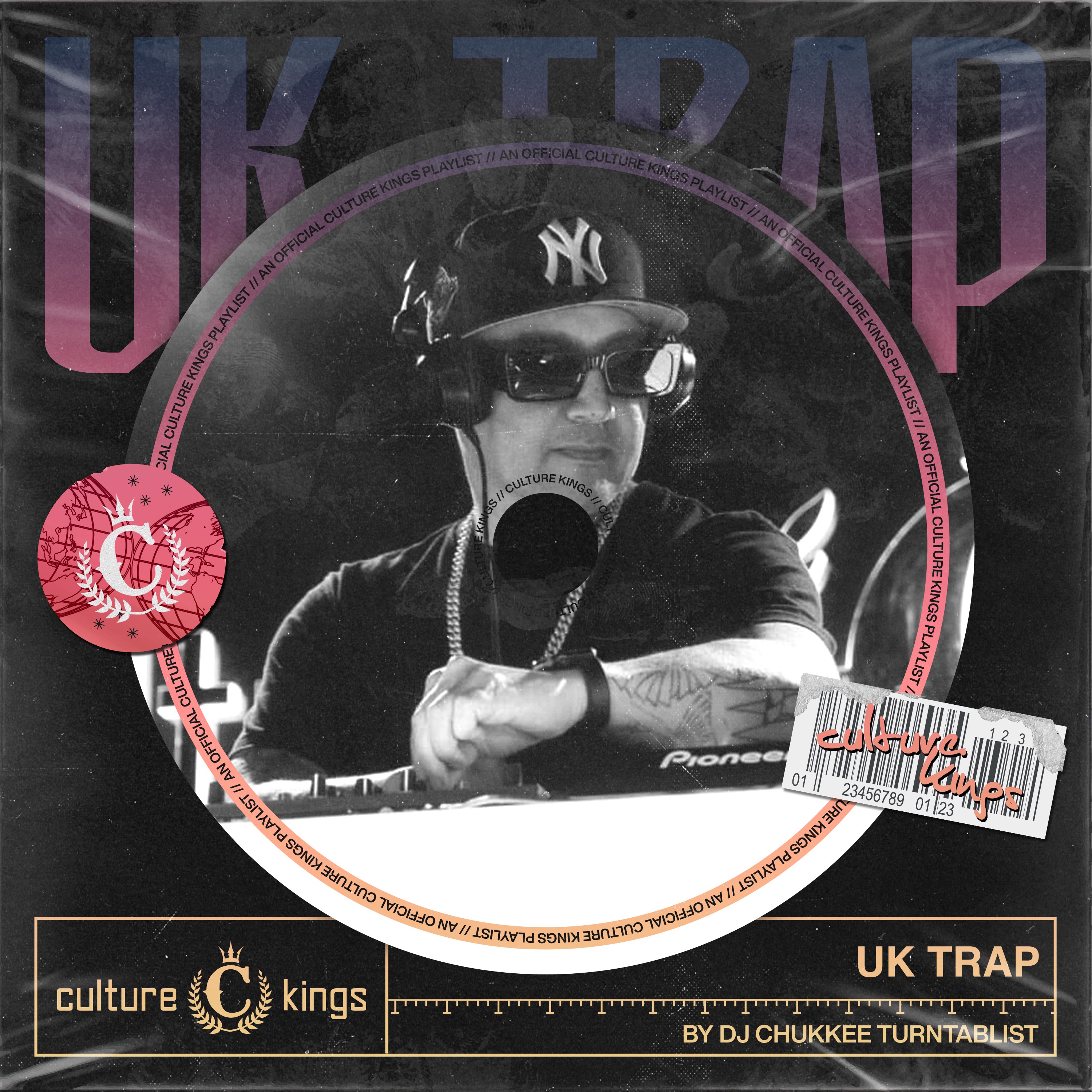 UK TRAP (DJ Mix)
