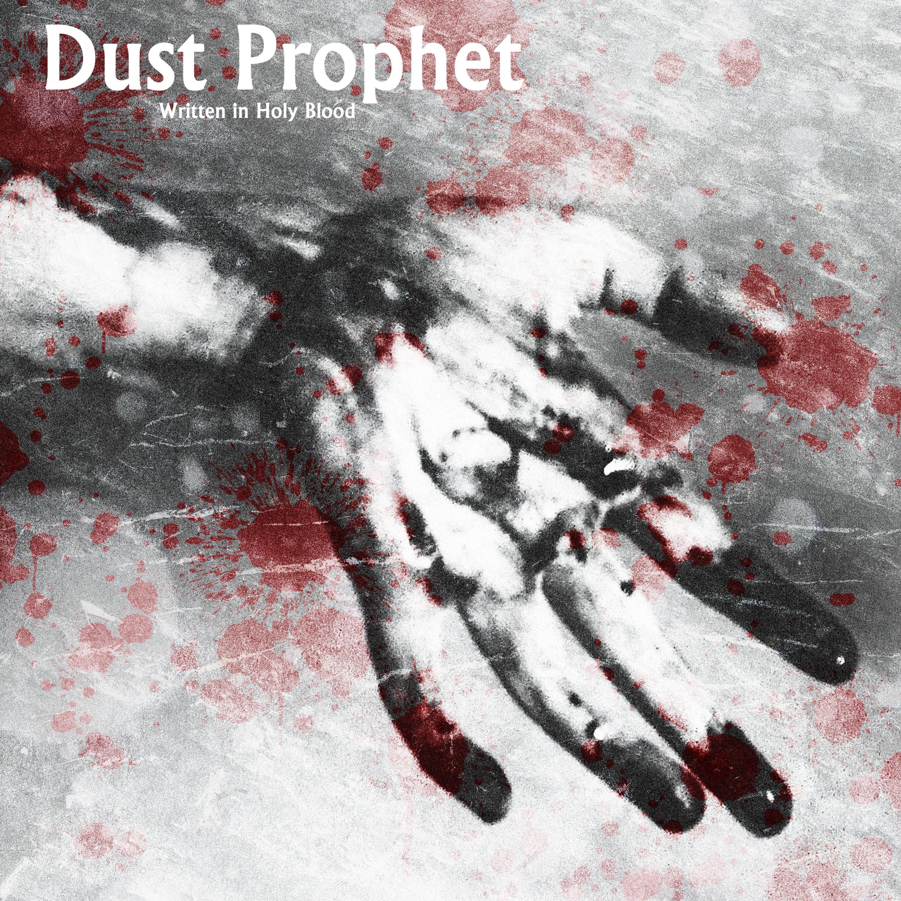 Written in Holy Blood - Single