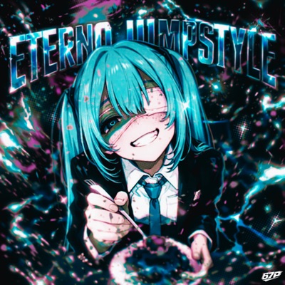 ETERNO JUMPSTYLE - EP