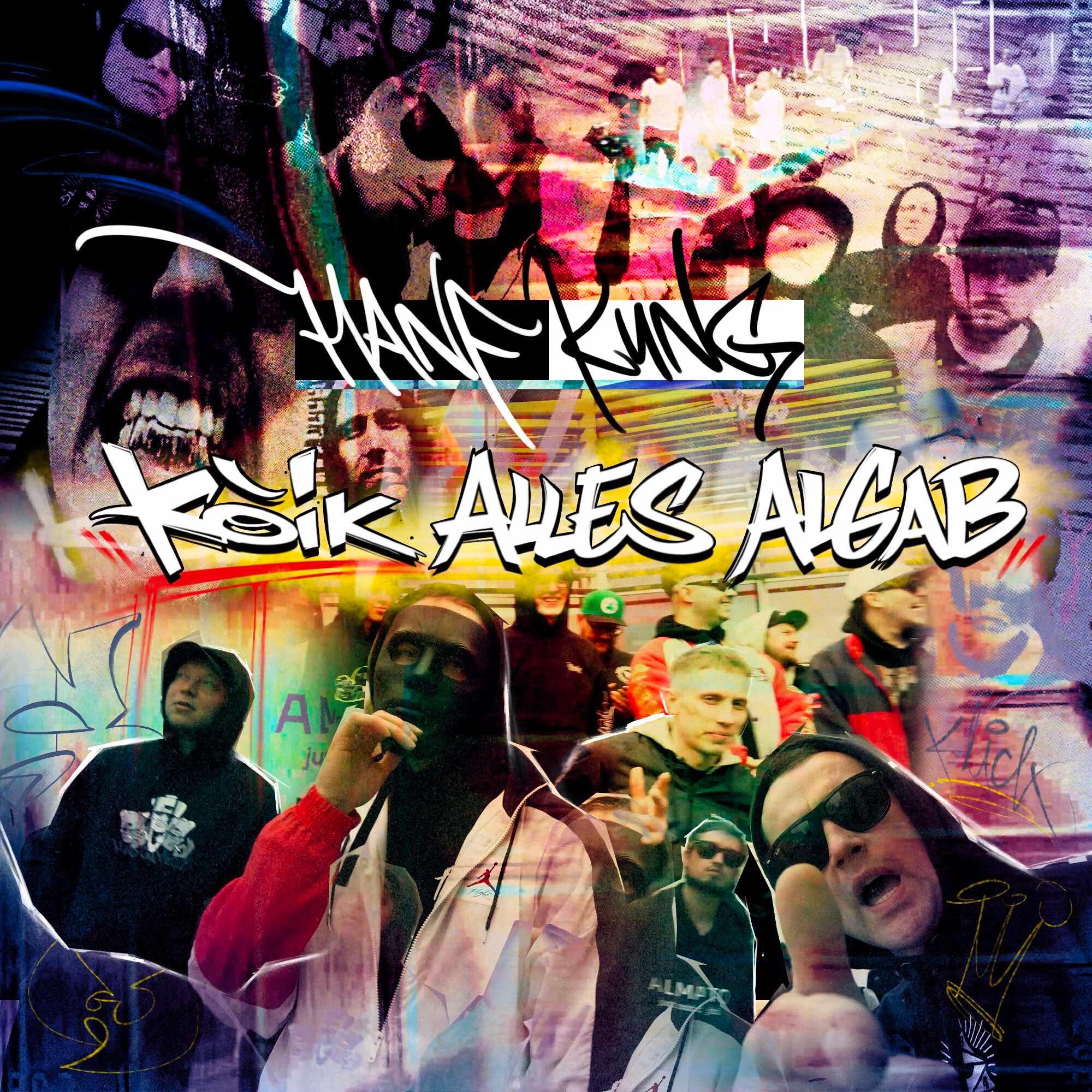 Kõik Alles Algab - Single