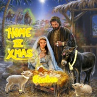 Home 4 Christmas - Single - Sawhee