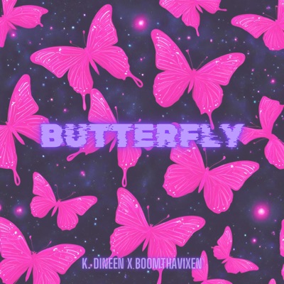 Butterfly (feat. Boomthavixen) - Single