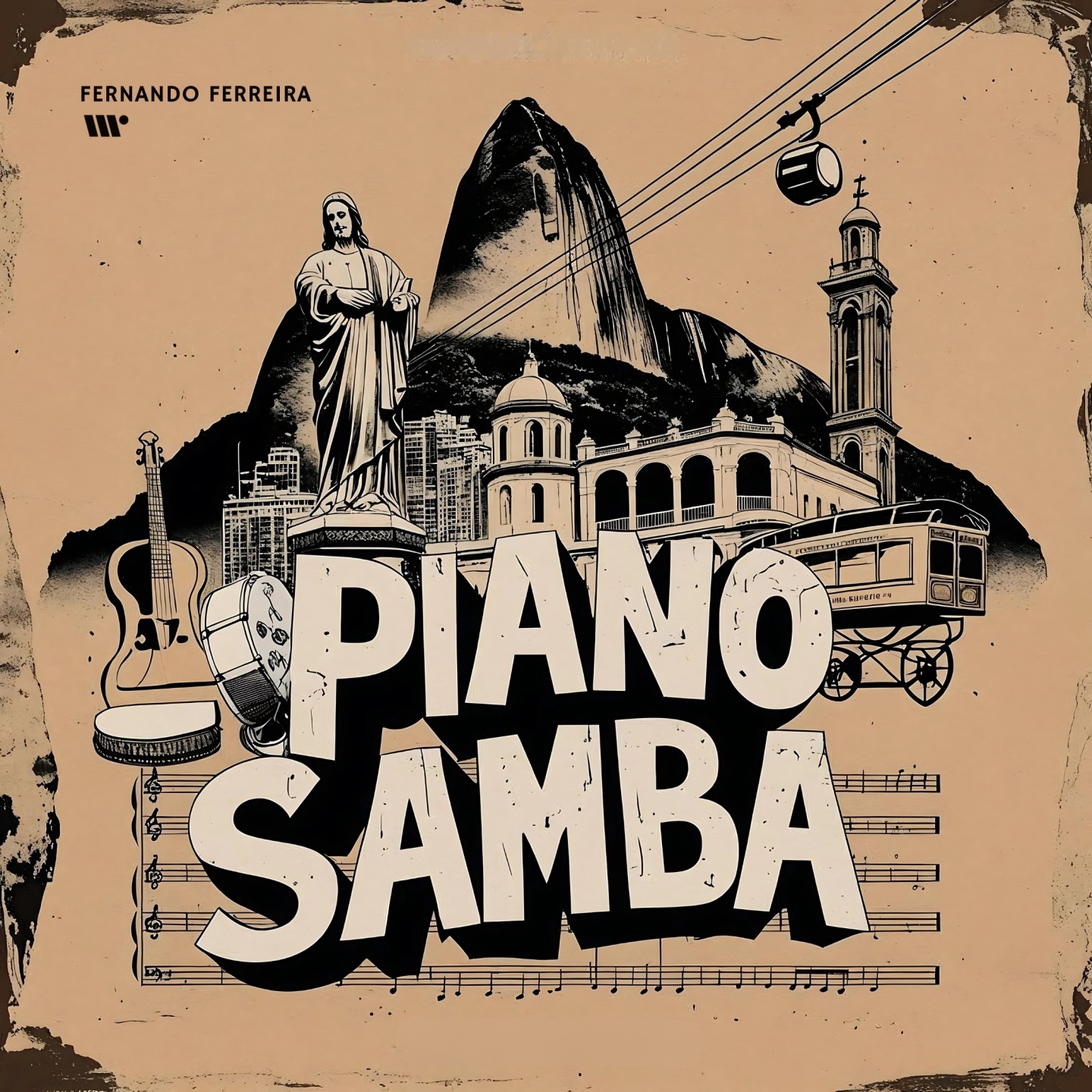 Fernando Ferreira - Piano Samba