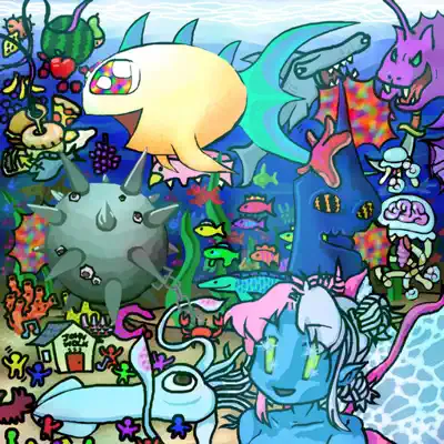 Ascolta 'aquarium' di xaptiox