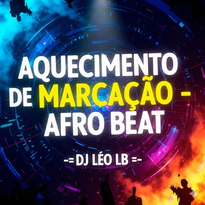 Aquecimento de Marcação - Afro Beat - Single