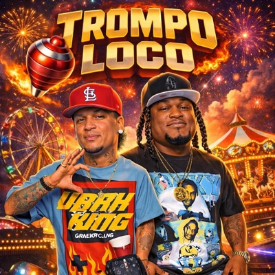 trompo loco (feat. el letal) - Single